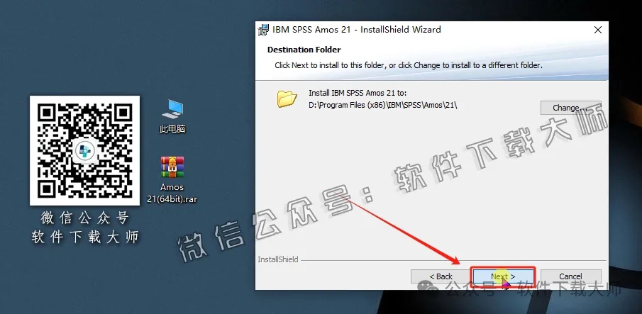 图片[10]-IBM SPSS Amos 21.0 简体中文特别版