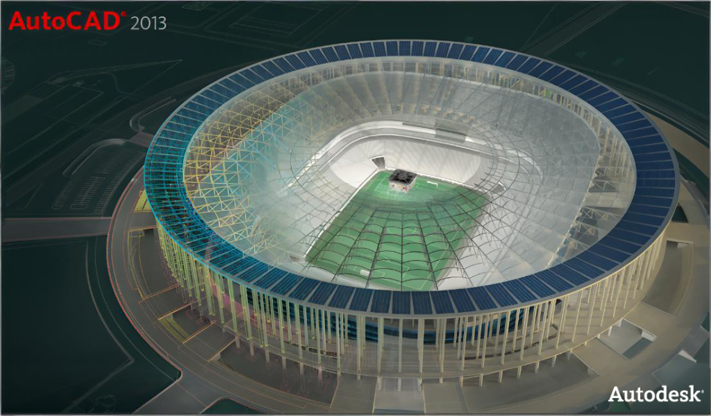 图片[1]-Autodesk AutoCAD 2013 简体中文破解版本