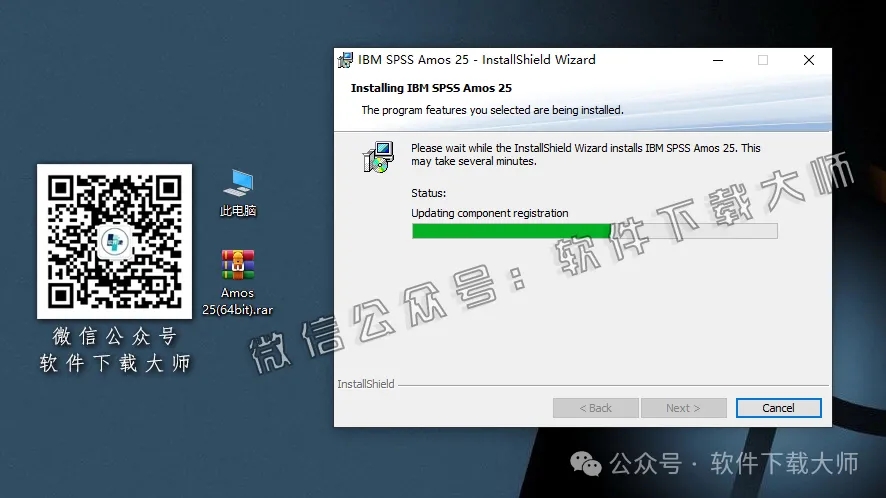 图片[11]-IBM SPSS Amos 25.0 简体中文特别版(附文件+安装教程)-