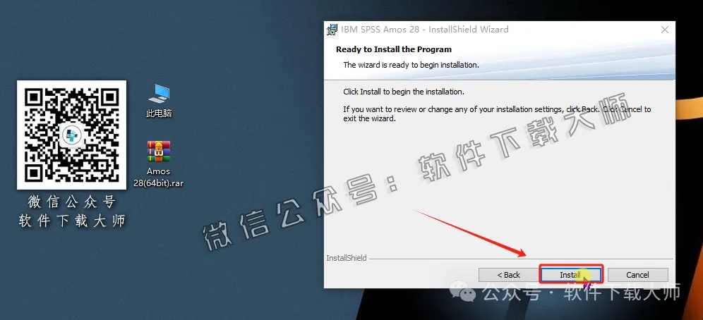 图片[10]-IBM SPSS Amos 28.0 简体中文特别版(附文件+安装教程)