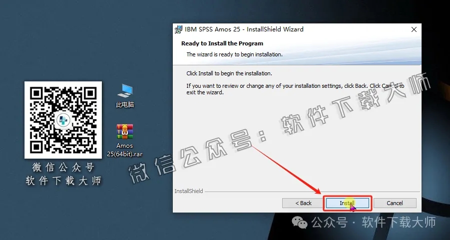 图片[10]-IBM SPSS Amos 25.0 简体中文特别版(附文件+安装教程)-