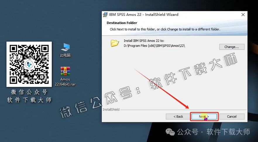 图片[10]-IBM SPSS Amos 22.0 简体中文