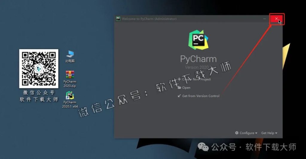图片[20]-PyCharm 2020官网下载(Python IDE集成开发环境)安装图文教程：附下载地址