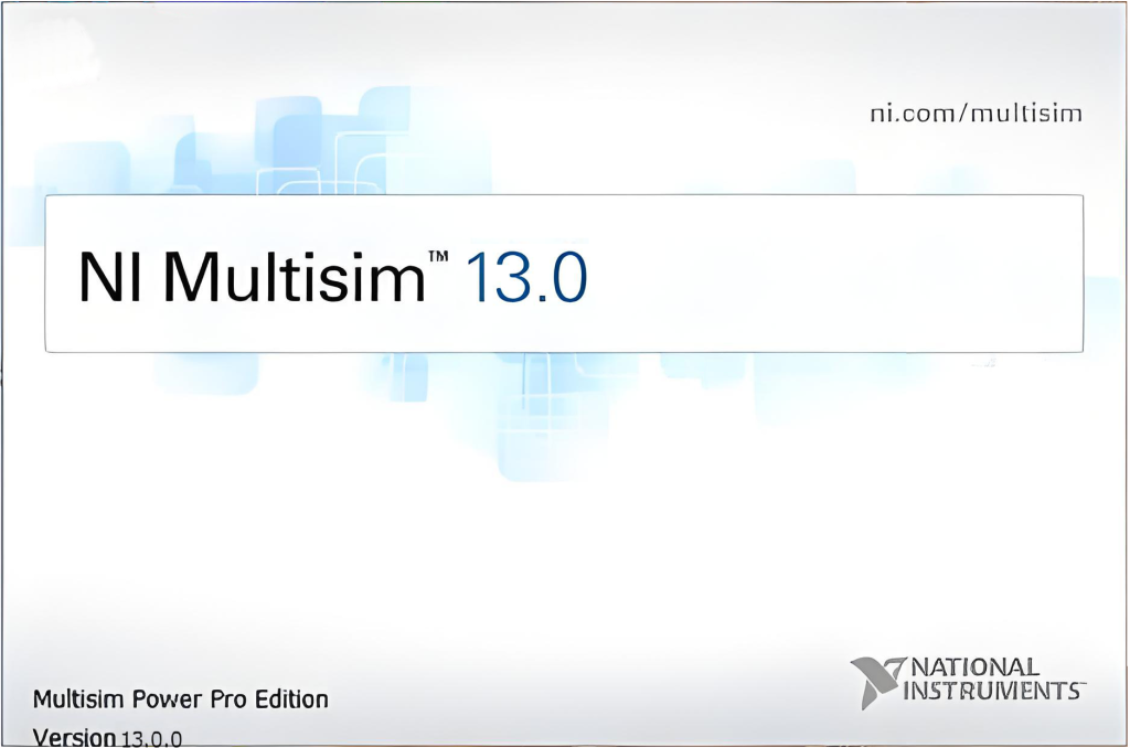 图片[1]-Multisim 13(电子电路仿真设计软件)中文汉化版安装教程：附下载地址