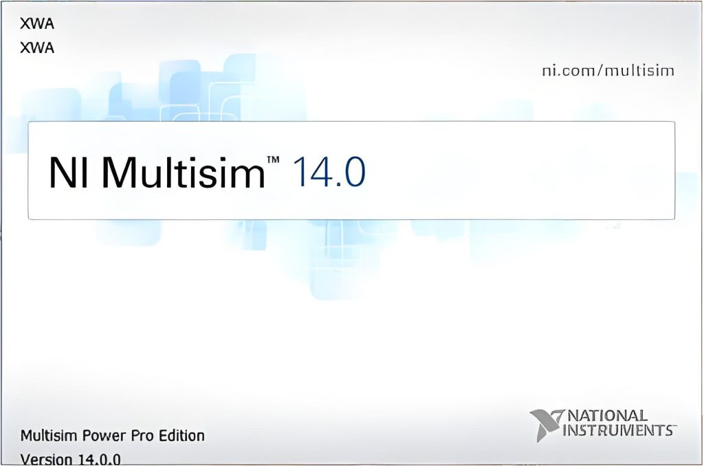 图片[1]-Multisim 14.0(电子电路仿真设计软件)中文汉化版安装教程：附下载地址