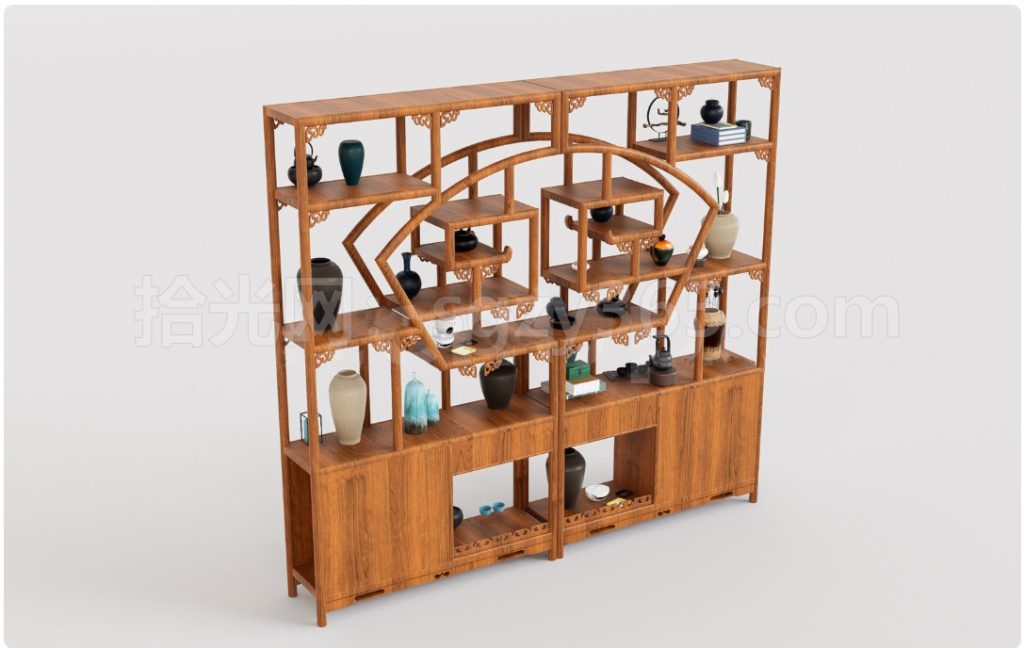 图片[2]-27002.SketchUp 展示柜模型-拾光资源网丨专注素材资源|软件|软件插件|软件问题|软件教程|Adobe软件|免费下载