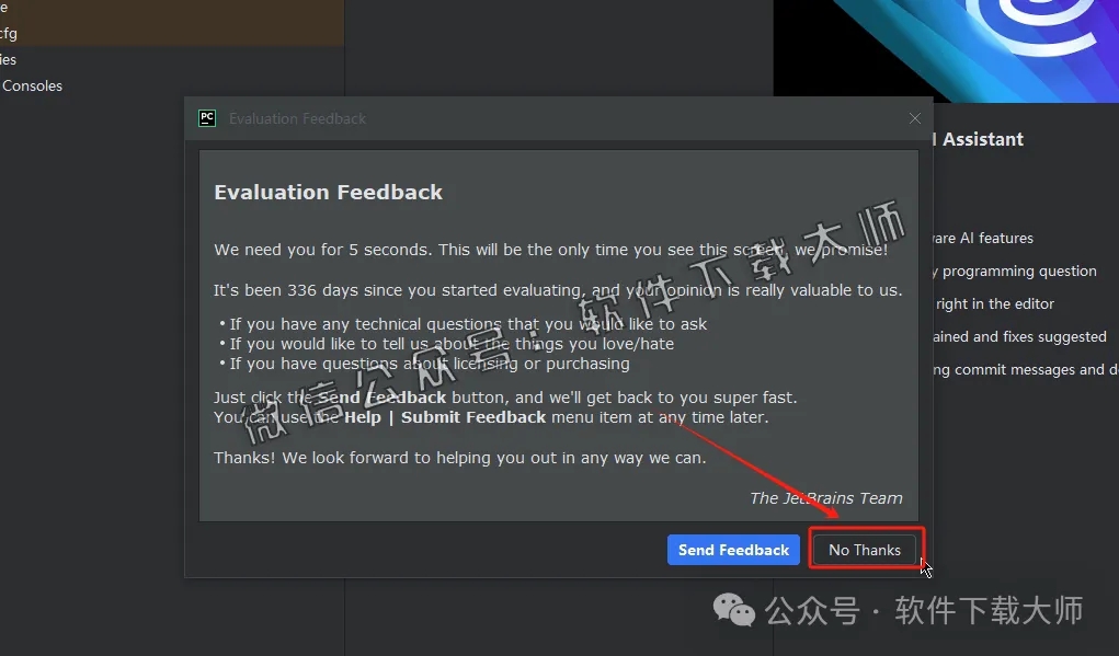 图片[32]-PyCharm 2024官网下载(Python IDE集成开发环境)安装图文教程：附下载地址