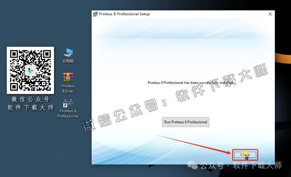 图片[20]-Proteus Professional 8.9(单片机仿真模拟)中文破解版详细安装图文教程：附下载地址