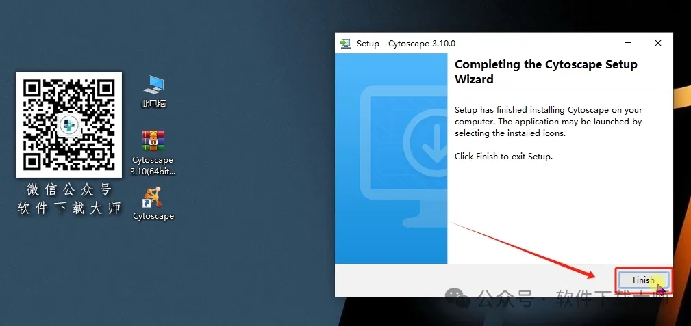 图片[14]-Cytoscape 3.10.0免费开源(生物科学数据分析)英文版图文教程附：下载地址