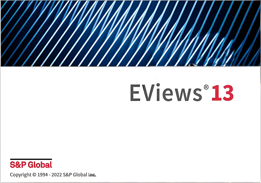 图片[1]-EViews 13.0(计量经济学工具)英文破解版图文教程：附下载地址