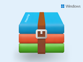 HaoZip(压缩解压)免费，无广告版详细安装图文教程：附下载地址-拾光资源网丨专注素材资源|软件|软件插件|软件问题|软件教程|Adobe软件|免费下载