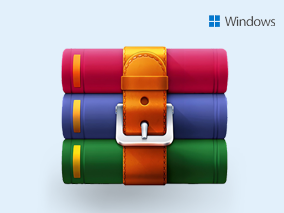 WinRAR 经典解压缩软件 免费，无广告版详细安装图文教程：附下载地址-拾光资源网丨专注素材资源|软件|软件插件|软件问题|软件教程|Adobe软件|免费下载