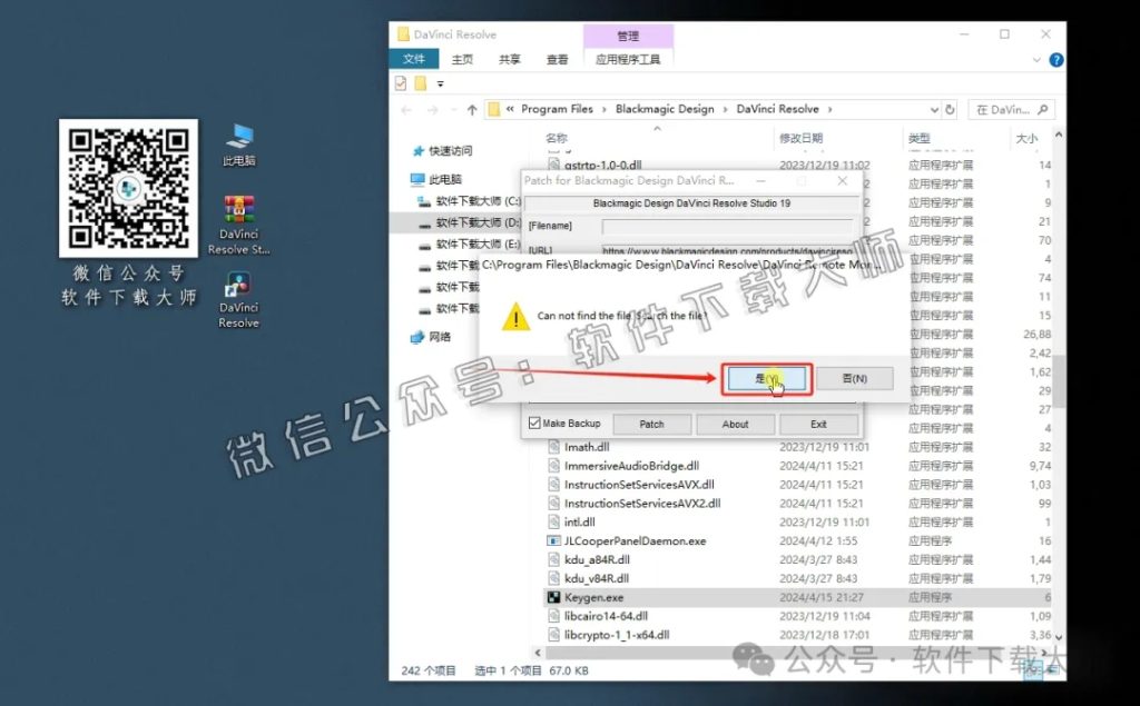 图片[26]-DaVinci Resolve Studio 19.0(达芬奇调色)中文破解版详细安装图文教程：附下载地址
