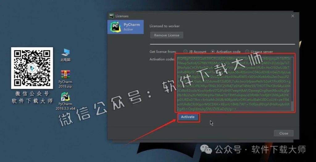 图片[33]-PyCharm 2019官网下载(Python IDE集成开发环境)安装图文教程：附下载地址