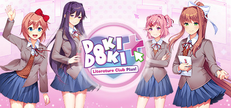心跳文学部Plus/Doki Doki Literature Club Plus!-拾光资源网丨专注素材资源|软件|软件插件|软件问题|软件教程|Adobe软件|免费下载