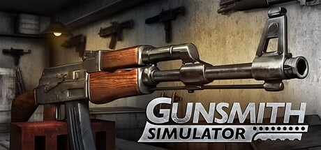 枪匠模拟器/Gunsmith Simulator-拾光资源网丨专注素材资源|软件|软件插件|软件问题|软件教程|Adobe软件|免费下载