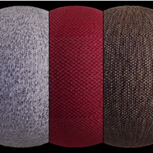 100组布料织物纹理贴图素材 Artstation – 100 Fabric Texture，4K分辨率-拾光资源网丨专注素材资源|软件|软件插件|软件问题|软件教程|Adobe软件|免费下载