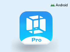 VMOS Pro (虚拟大师)一款手机端使用的虚拟系统实现一机多系统-拾光资源网丨专注素材资源|软件|软件插件|软件问题|软件教程|Adobe软件|免费下载