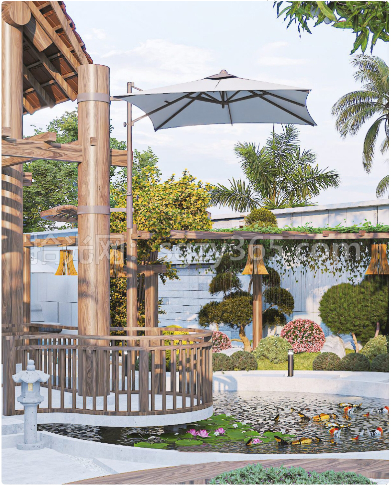 图片[12]-18001.SketchUp 别墅外观场景模型-拾光资源网丨专注素材资源|软件|软件插件|软件问题|软件教程|Adobe软件|免费下载