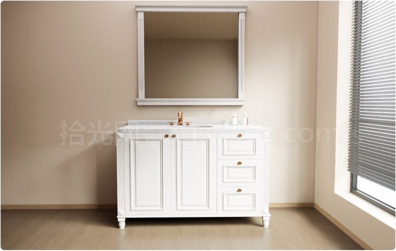 17331.SketchUp洗手盆 台盆 洗脸盆 浴室柜柜组合 3D 模型-拾光资源网丨专注素材资源|软件|软件插件|软件问题|软件教程|Adobe软件|免费下载