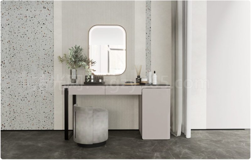 27323.SketchUp化妆台 梳妆台 化妆桌 3D 模型-拾光资源网丨专注素材资源|软件|软件插件|软件问题|软件教程|Adobe软件|免费下载