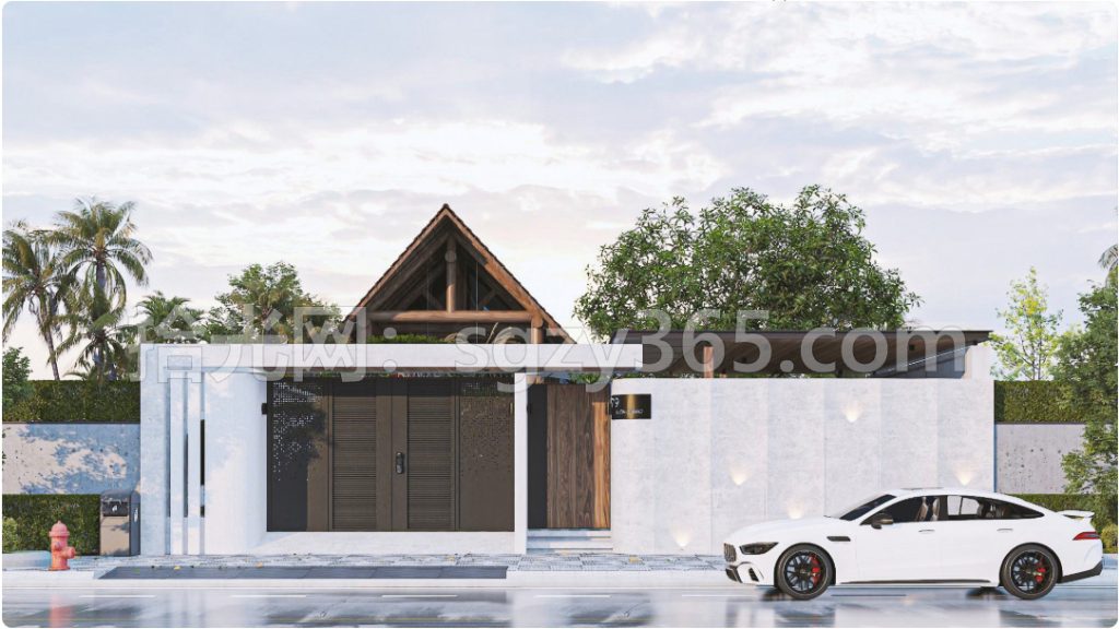 图片[7]-18001.SketchUp 别墅外观场景模型-拾光资源网丨专注素材资源|软件|软件插件|软件问题|软件教程|Adobe软件|免费下载