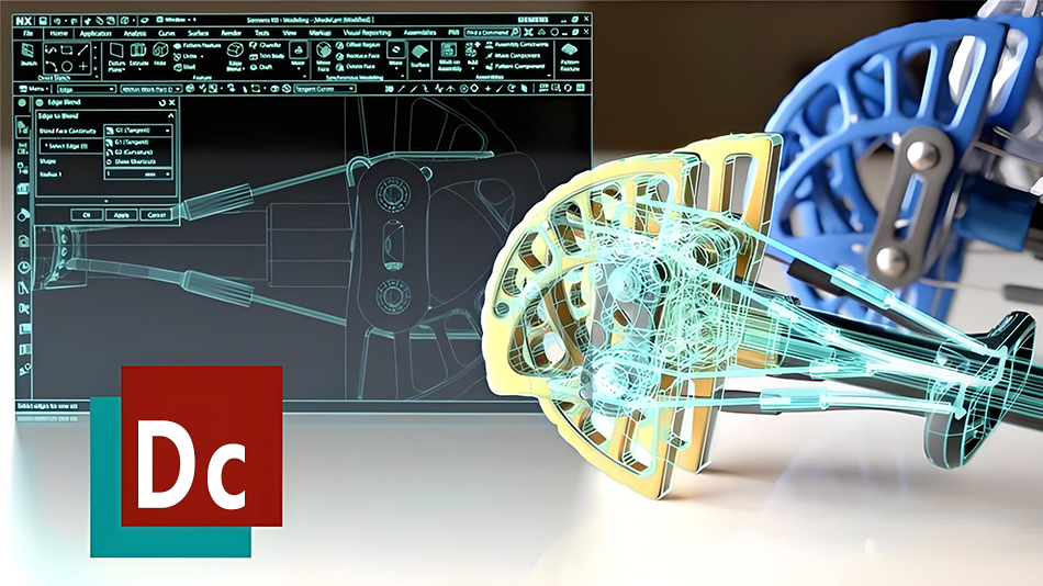 图片[1]-Siemens Designcenter NX 2512破解版版详细安装图文教程：附下载地址
