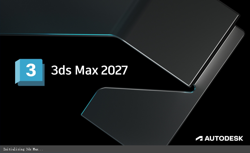 图片[1]-Autodesk 3ds Max 2027简体中文破解版版详细安装图文教程：附下载地址