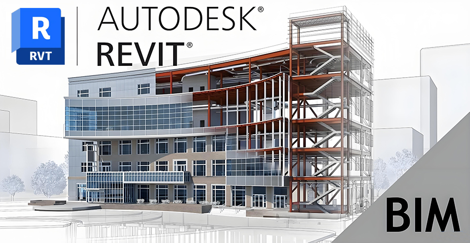图片[1]-Autodesk Revit 2023 建筑信息模型(BIM)软件详细安装图文教程：附下载地址
