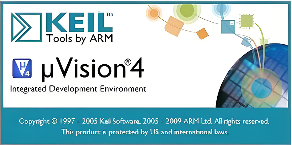 图片[1]-Keil MDK μVision4 v4.12(兼容单片机C语言)详细安装图文教程：附下载地址