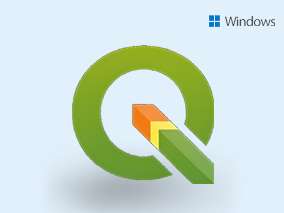 QGIS 4.0 免费开源的桌面地理信息系统GIS软件详细安装图文教程：附下载地址-拾光资源网丨专注素材资源|软件|软件插件|软件问题|软件教程|Adobe软件|免费下载