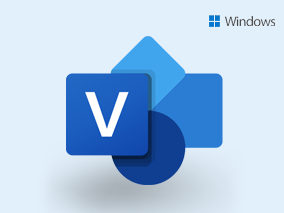 Microsoft Visio 2024(正式版)流程图绘制与数据可视化软件详细安装图文教程：附下载地址-拾光资源网丨专注素材资源|软件|软件插件|软件问题|软件教程|Adobe软件|免费下载