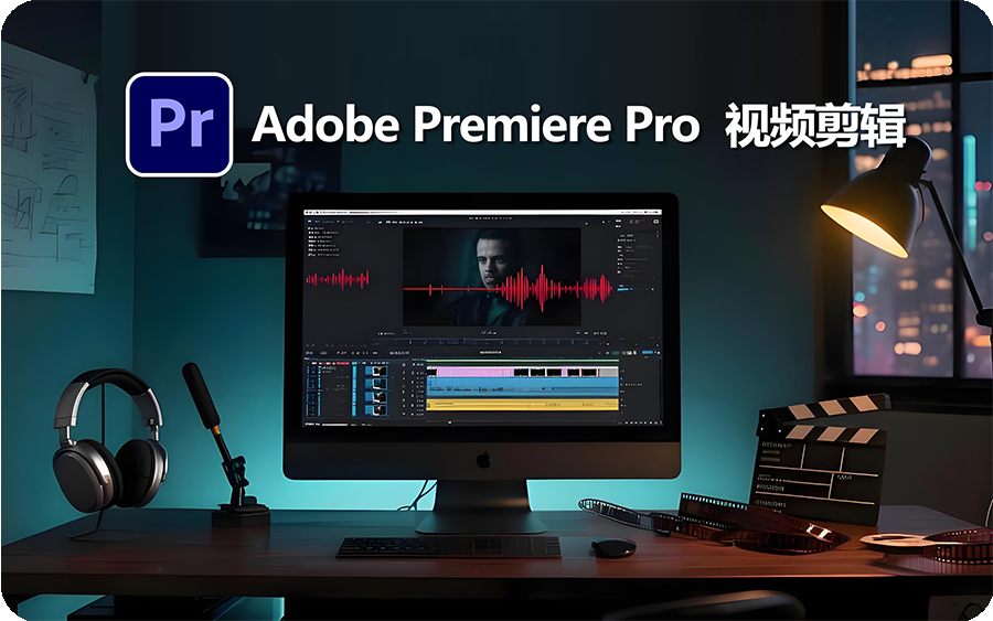 图片[1]-Adobe Premiere(PR) 2026 视频剪辑软件详细安装图文教程：附下载地址
