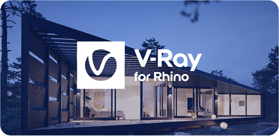 图片[1]-Vray 3.6 for Rhino5-6 工业设计与建筑可视化渲染插件详细安装图文教程：附下载地址