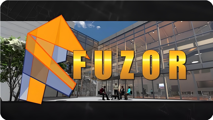图片[1]-Fuzor 2017 BIM可视化设计与4D/5D施工模拟软件详细安装图文教程：附下载地址-拾光资源网丨专注素材资源|软件|软件插件|软件问题|软件教程|Adobe软件|免费下载